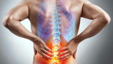 Low Back Pain Symptoms in Nigeria
