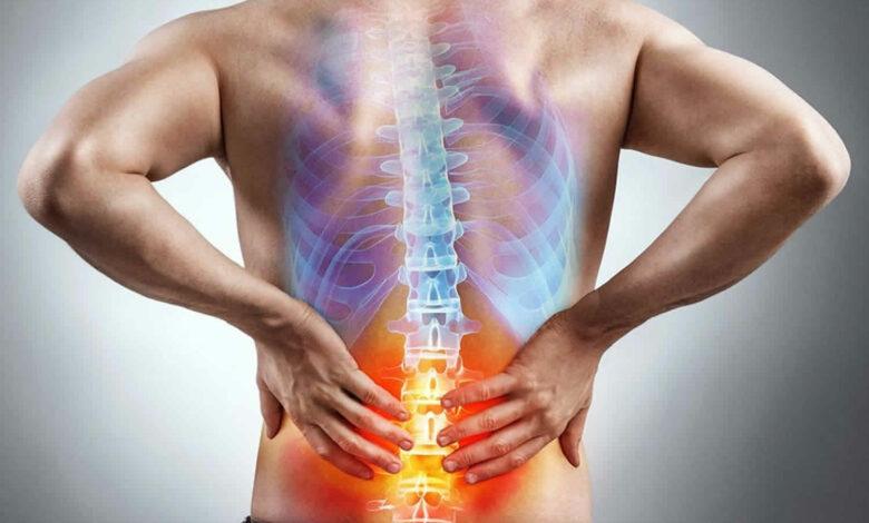 Low Back Pain Symptoms in Nigeria