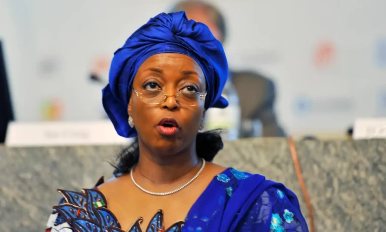 Ex-Nigerian Oil Minister Alison-Madueke charged With bribery By UK Police