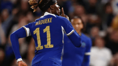 Chelsea 2-1 AFC Wimbledon: Player ratings