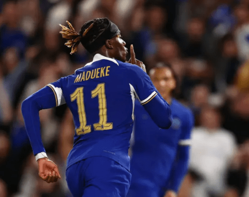 Chelsea 2-1 AFC Wimbledon: Player ratings