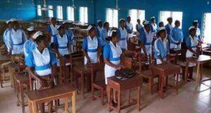 Mary Martha College of Nursing Entrance Exams Date