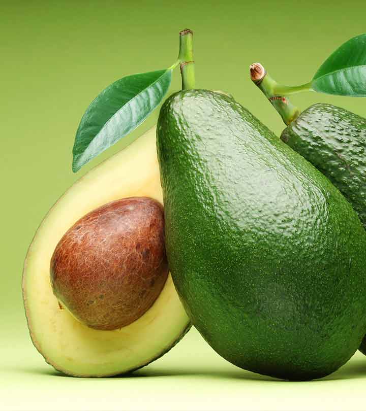 Avocado Cholesterol Benefits