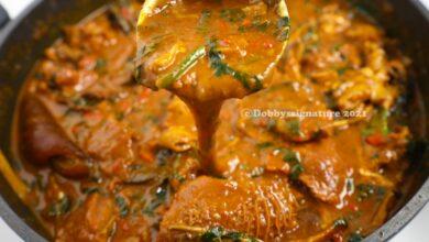 Top 15 Most Expensive Soup in Nigeria