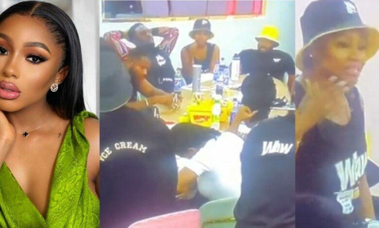 BBNaija All Stars: “It’s unfair when I enter the toilet the first thing I see is poo” – Mercy Eke
