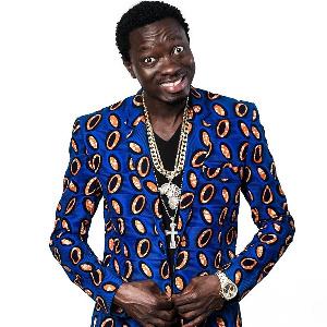My fiancee let me sleep with other women – Michael Blackson