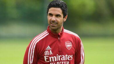 Champions League: We cannot win that way – Arteta on defeat to FC Porto