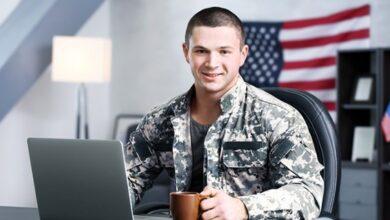 20 Best Online Masters Degree Programs For Military Members
