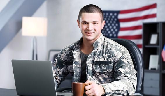 20 Best Online Masters Degree Programs For Military Members