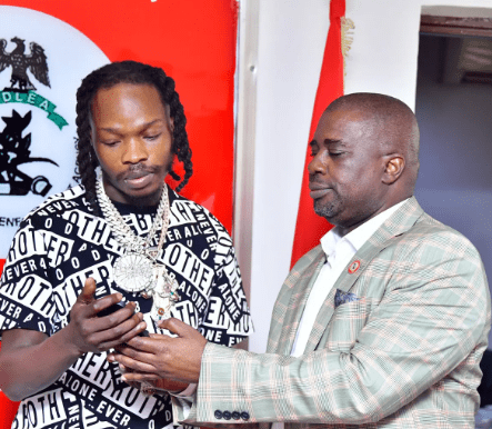 Naira Marley joins NDLEA’s war on illicit drugs