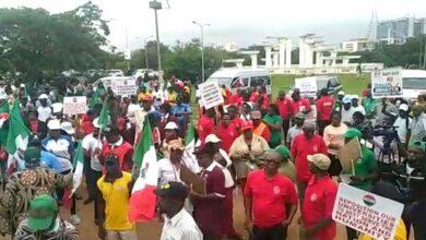 Protest: NANS fights DSS, to invade UNILAG tomorrow