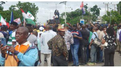 Plateau NLC, TUC join nationwide strike