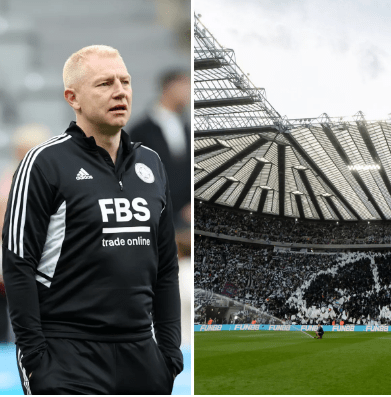 Newcastle's 'confident' stadium transformation seen by coach as he pays 'biggest compliment'