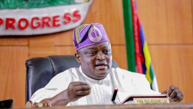 We can’t be threatened for refusing Sanwo-Olu’s Commissioner-nominees, Obasa 