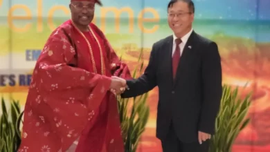Oluwo visits Chinese ambassador, calls for FG, China’s economic relations