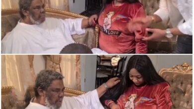 ‘Real story will soon emerge’ – Yul Edochie reacts to Dad’s comment on his second marriage