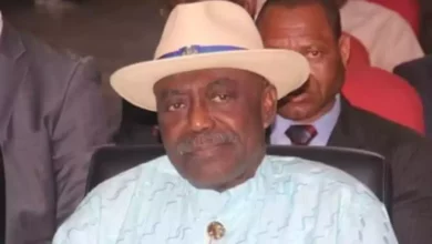  President Tinubu Commends Dr. Peter Odili At 75