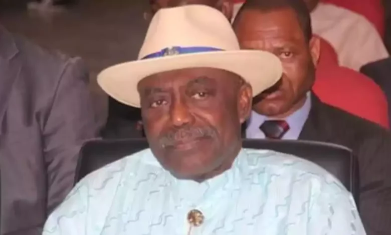  President Tinubu Commends Dr. Peter Odili At 75
