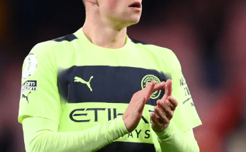 Analysis: Phil Foden's masterclass in new Man City role