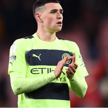 Analysis: Phil Foden's masterclass in new Man City role