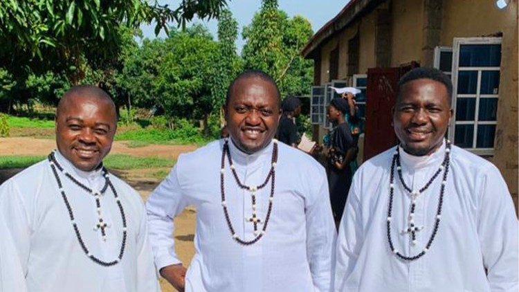 Nigerian abductors free Tanzania priest