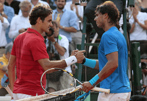 Top 15 epic wins in French Open (Tennis)