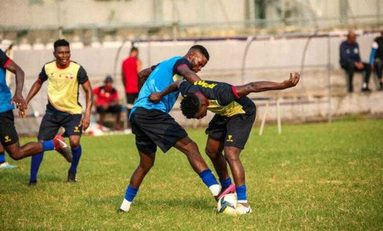 Champions League: Remo Stars steps up preparation for Medeama clash