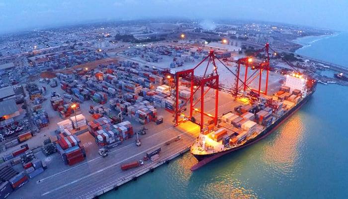 Most Efficient and Modern Seaport in Nigeria