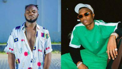 ‘He didn’t cut me off – Slimcase on relationship with Wizkid