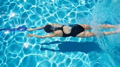 The Amazing Health Benefits of Swimming