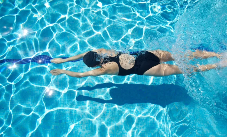 The Amazing Health Benefits of Swimming