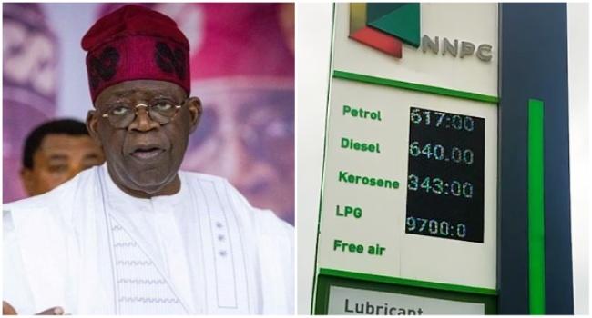 No Plan To Raise Nigeria Fuel Prices - Tinubu