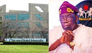 Chicago State University Locks X Account After Backlash On President Tinubu’s Credential