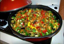 Top 14 Ways To Cook Your Veggies To Keep All Nutrients