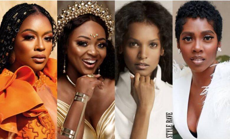 Top 15 Countries with the Most Beautiful Ladies in Africa