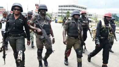 Top 15 Elite Paramilitary Units in Nigeria