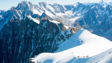 Top 15 Highest Mountains in Europe