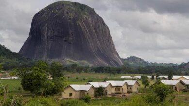Top 15 Highest Mountains in Nigeria