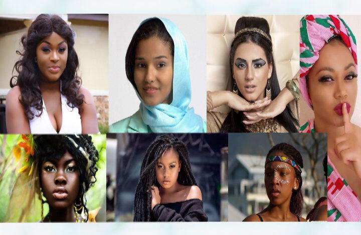 Top 15 Most Beautiful Ethnicity Women
