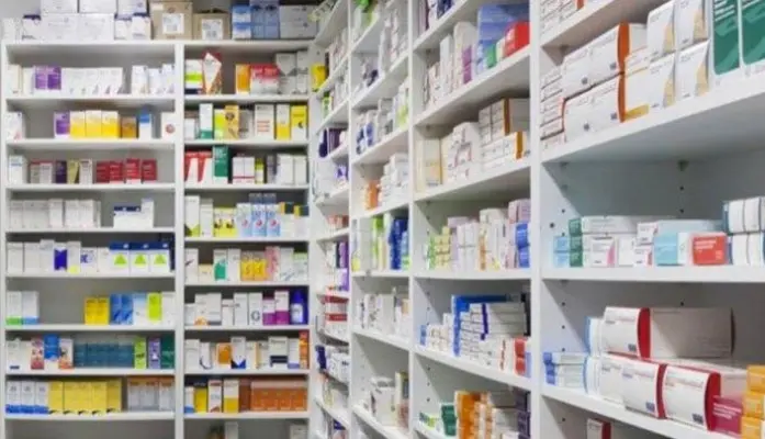 List and Contacts of Pharmaceutical Manufacturers