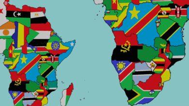 Top 15 Smallest Countries in Africa