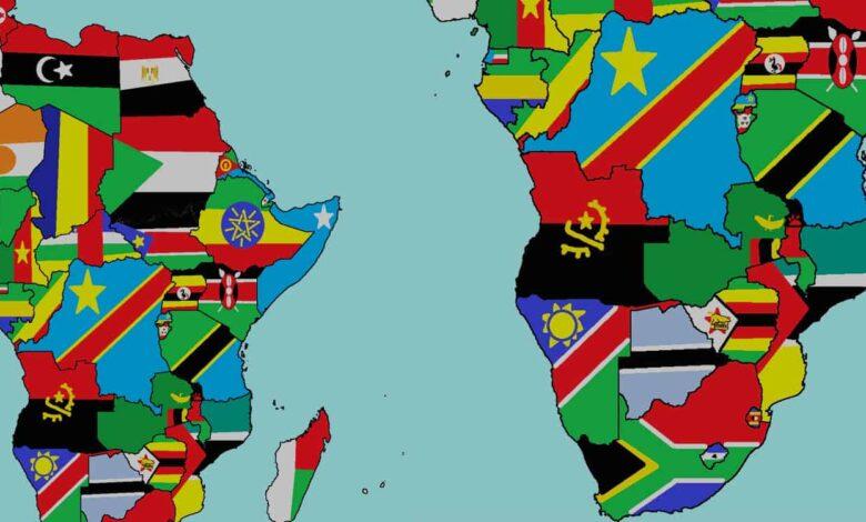 Top 15 Smallest Countries in Africa
