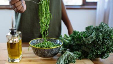 Top 15 health benefits of eating kale leaves