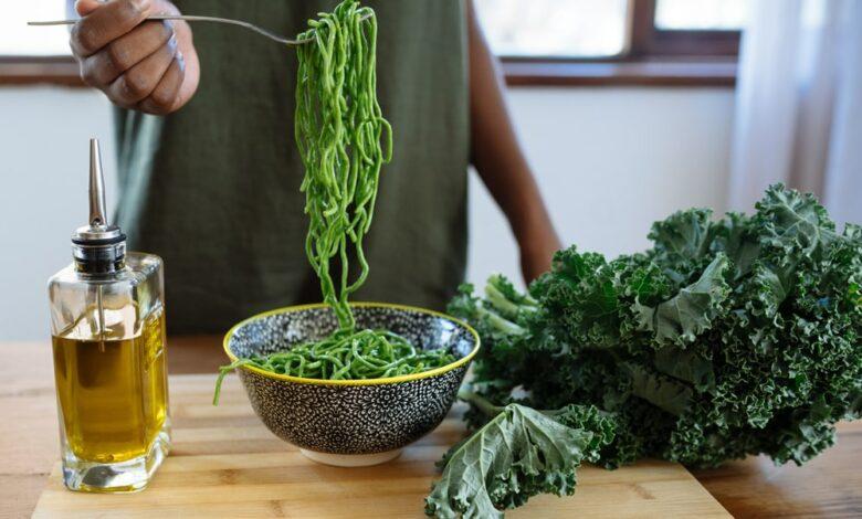 Top 15 health benefits of eating kale leaves