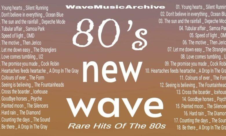 Top 14 80s New Wave Songs