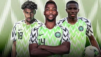 Top Earning Nigerian Football Players 2023
