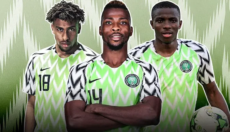 Top Earning Nigerian Football Players 2023