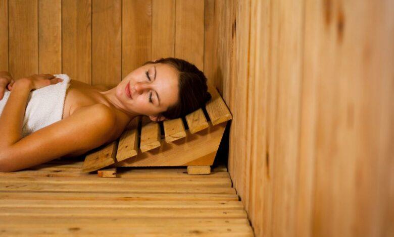 Top Relaxation Benefits of Saunas