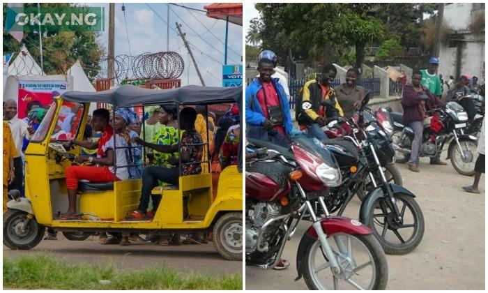 Banditry: Katsina govt stops motorcycles, tricycles in 19 LGAs