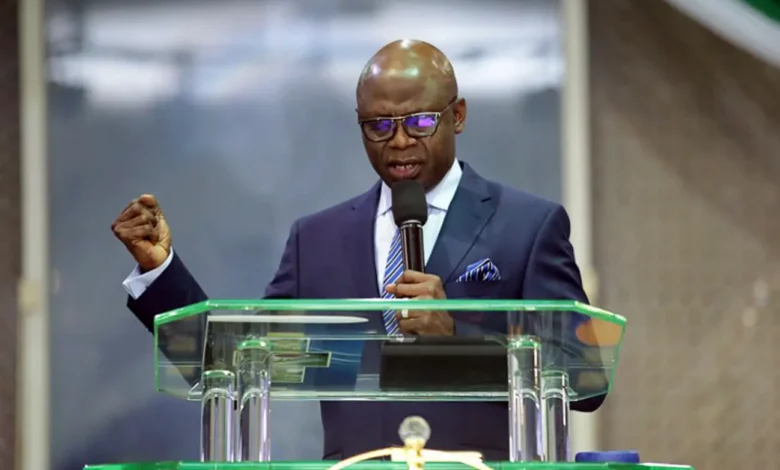 2023 election result revealed Nigerians fed up with APC — Pastor Bakare